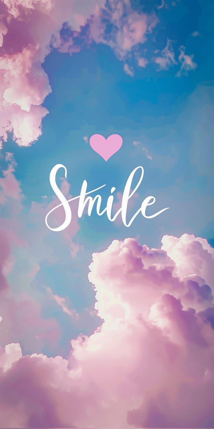 Vibrant Sky Clouds Wallpaper