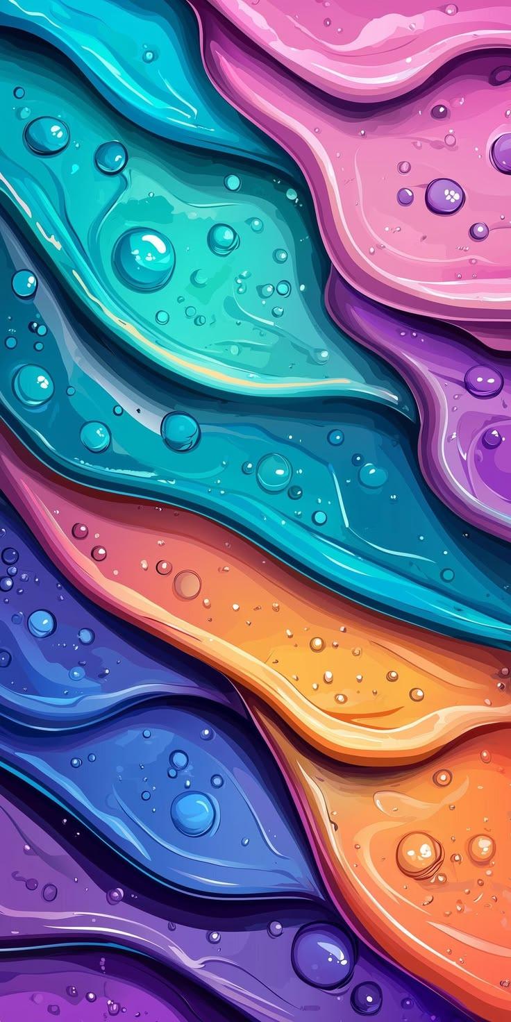 Colorful Strategy Motion Wallpaper