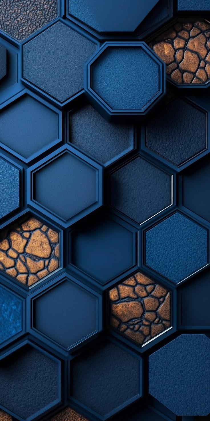 Layered Design Innovation Wallpaper