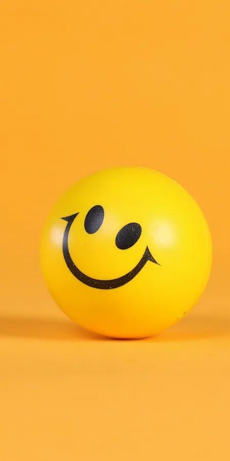 Happy Smiley Aesthetic Wallpaper