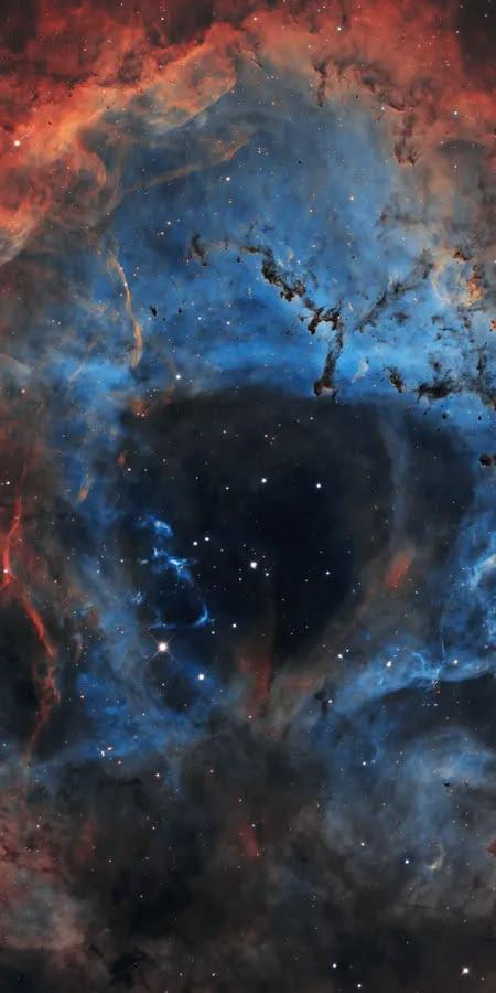 Nebula, Universe, Galaxy, Stars wallpaper