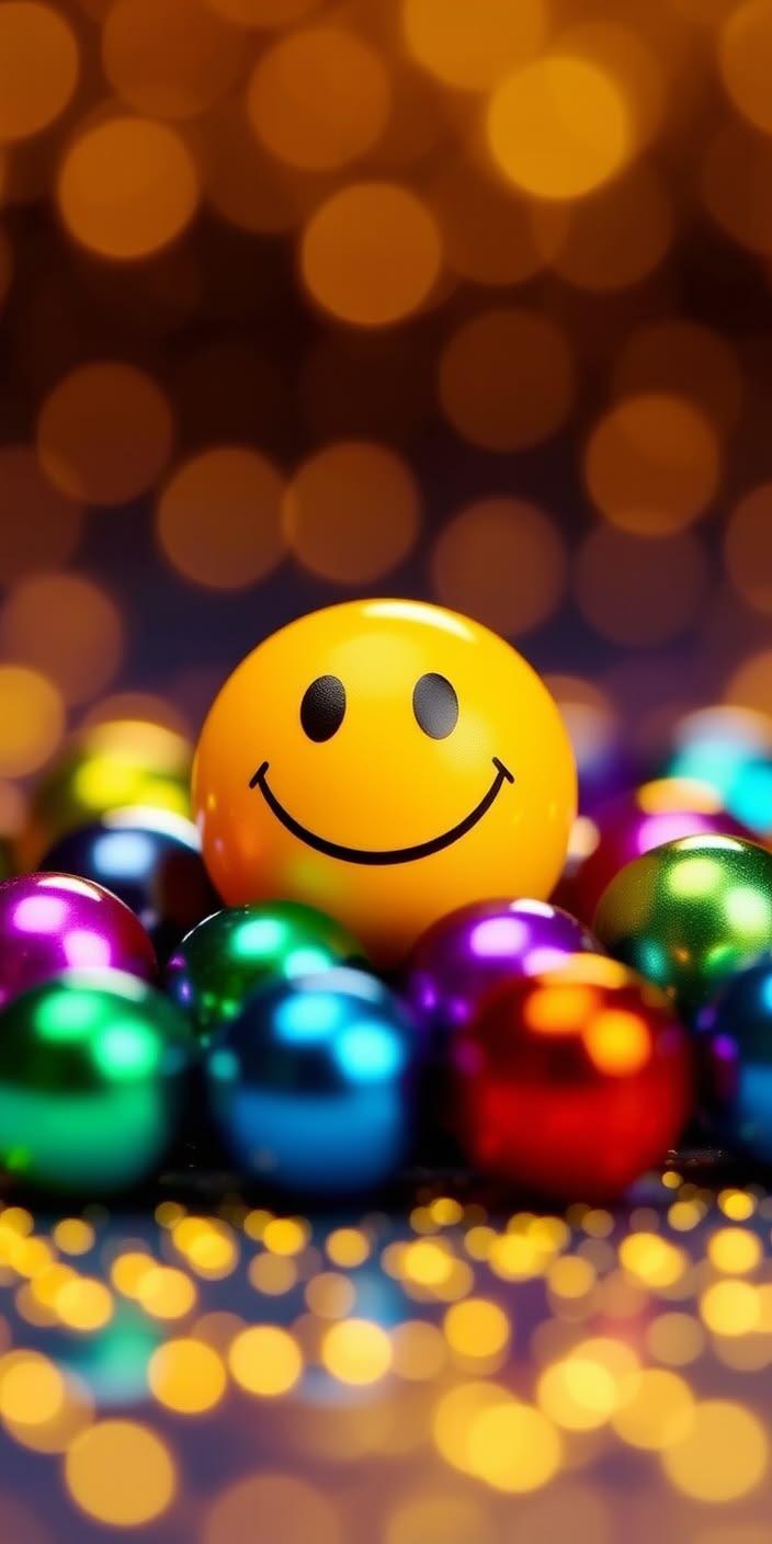 The Ultimate Radiant Smile Wallpaper