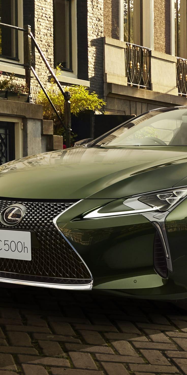 The Lexus Inspiration Wallpaper