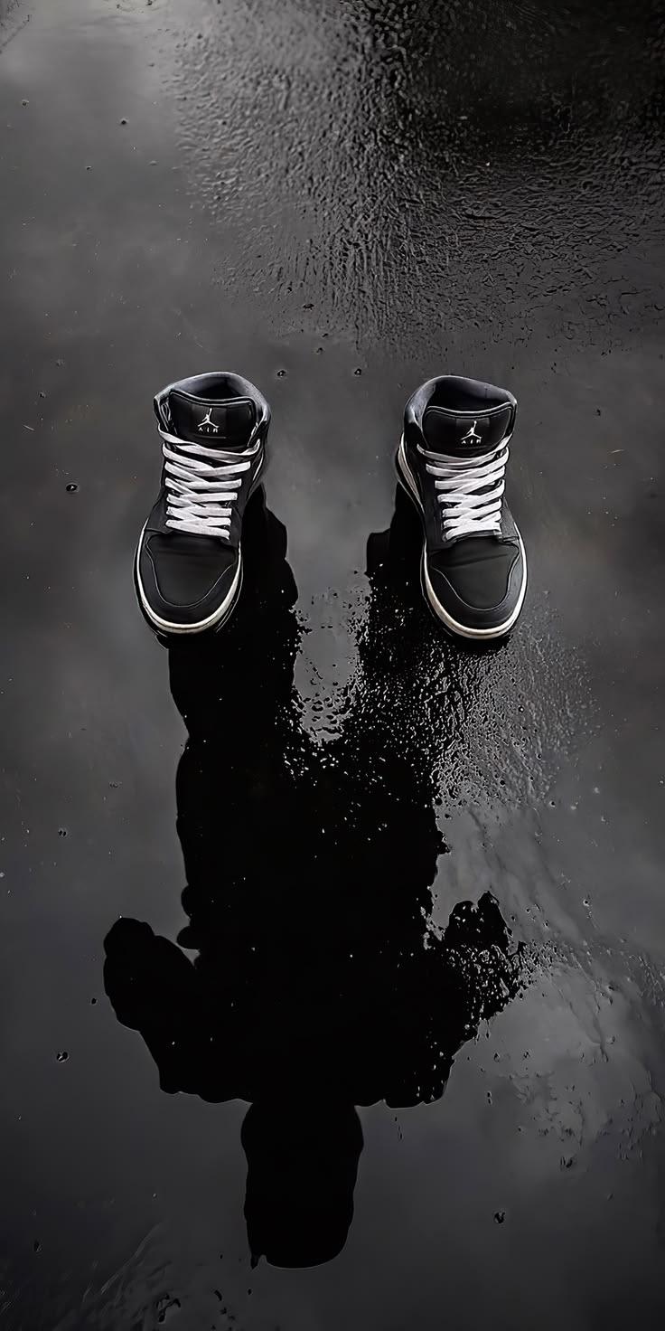 Classic Nike Air Wallpaper