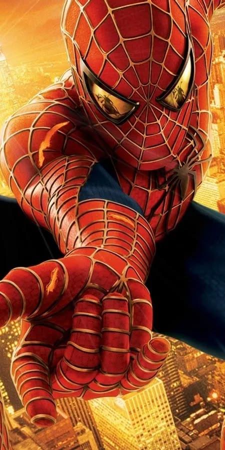 Epic Spider-Man Action Wallpaper