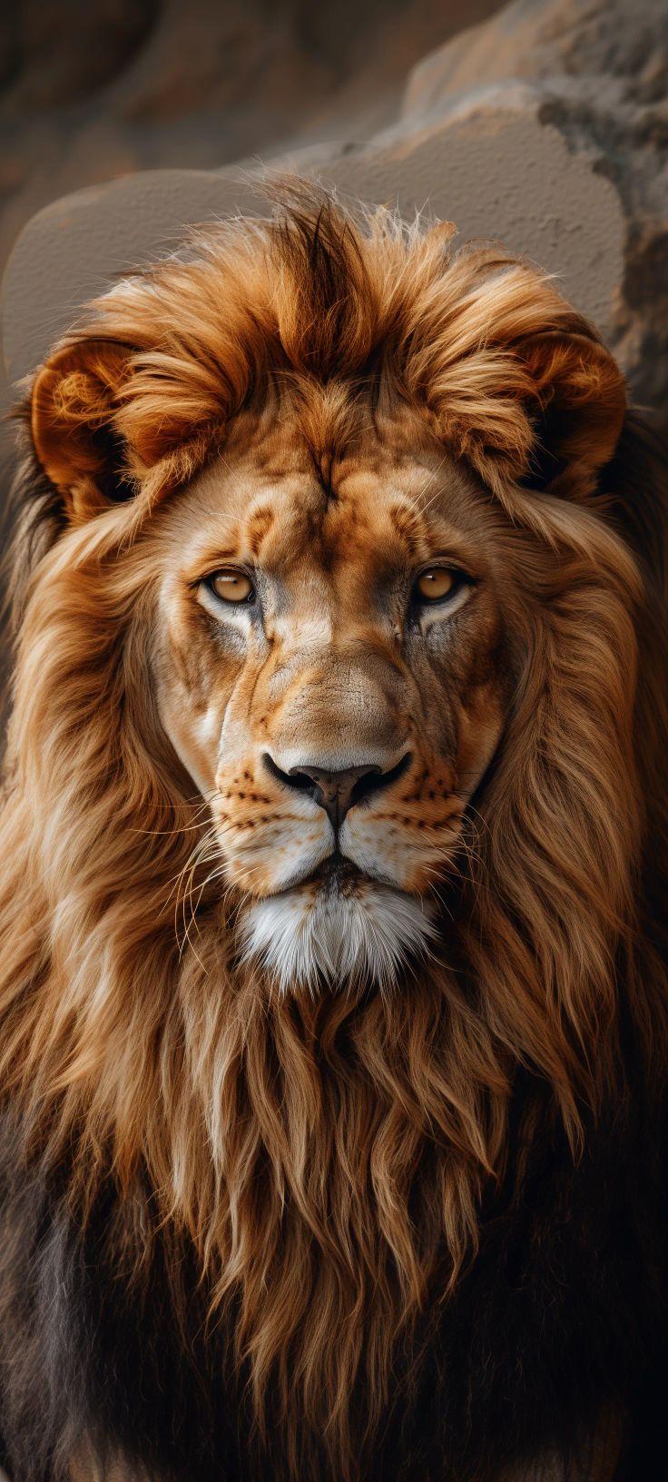 Majestic Lion King Wallpaper