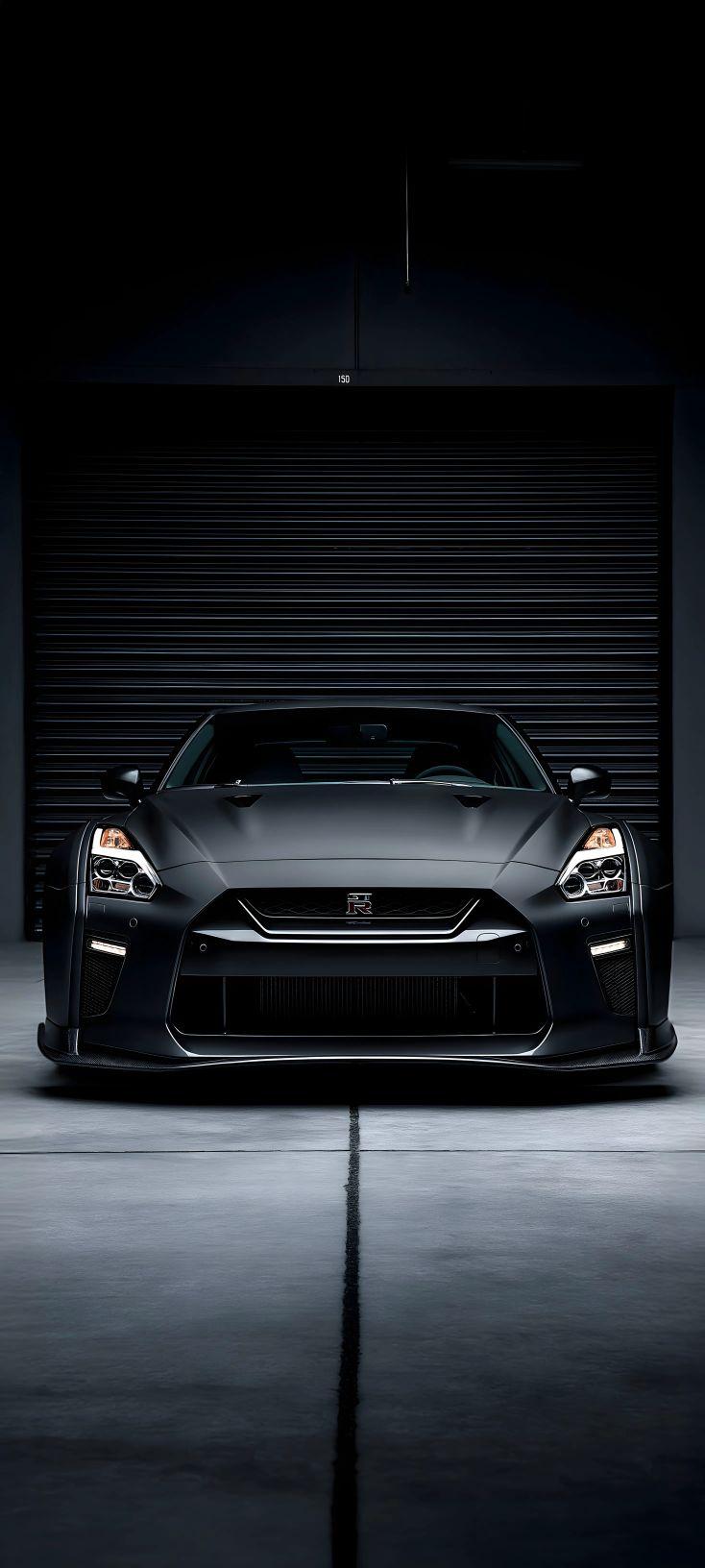 Phantom GT-R Dominance Wallpaper