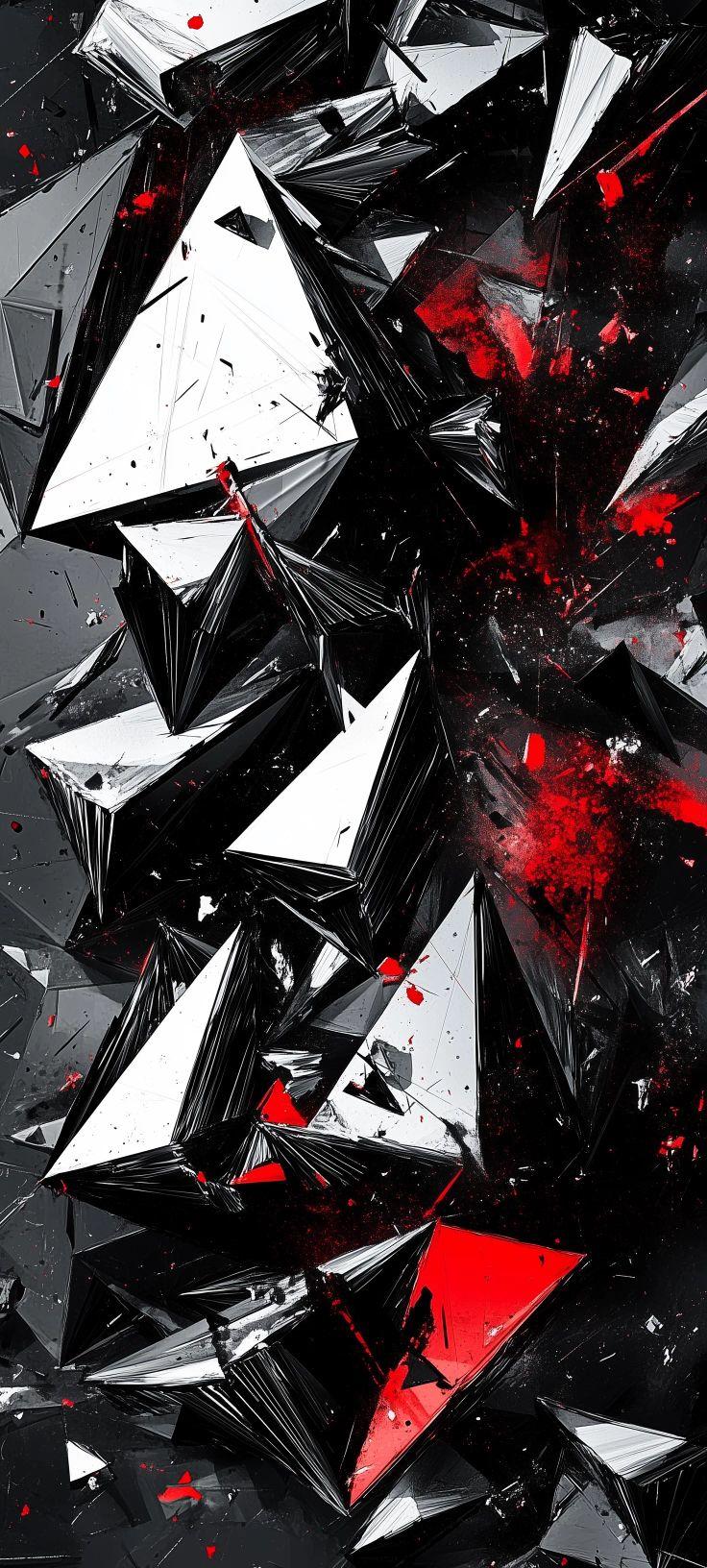 Shards of Chaos Wallpaper