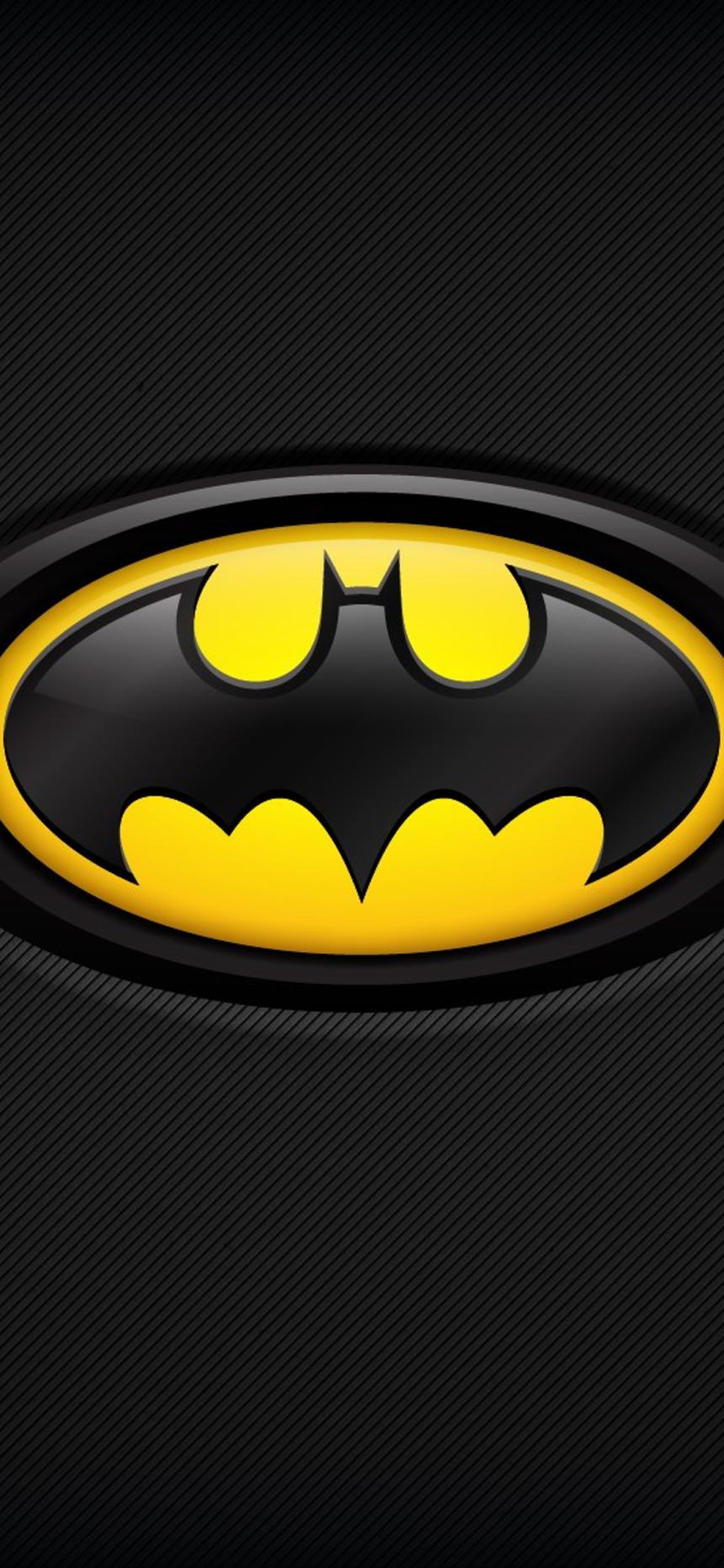 Batman Logo Wallpaper