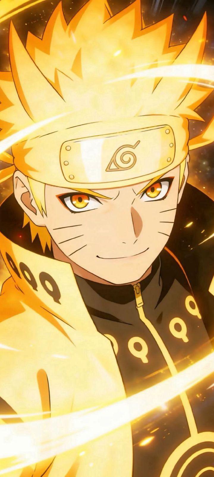 Naruto Six Paths Kurama Sage Mode Wallpaper