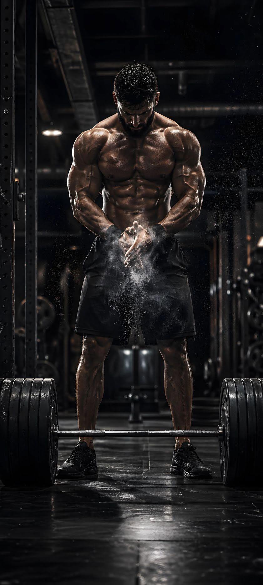Ultimate Gym Motivation Wallpaper