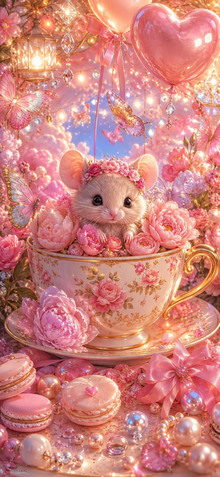 Cute Pink Wallpapers