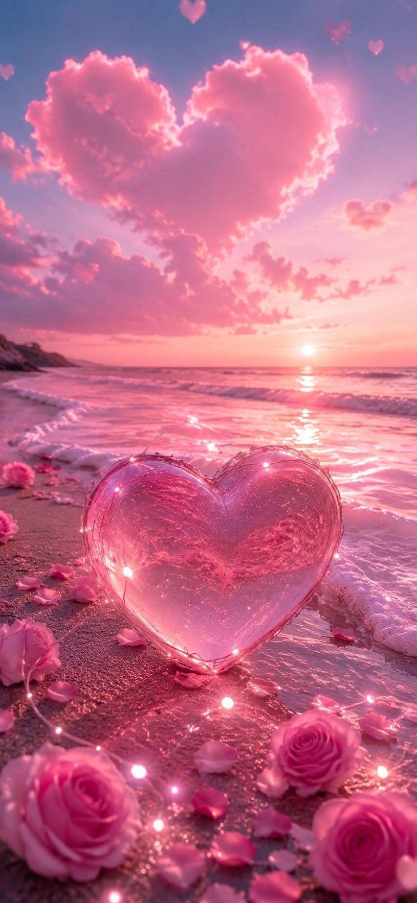 Pink Aesthetic Wallpapers for iPhone: Cute & Soft Ideas