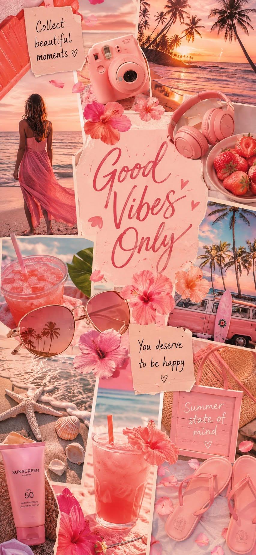 Good Vibes Only