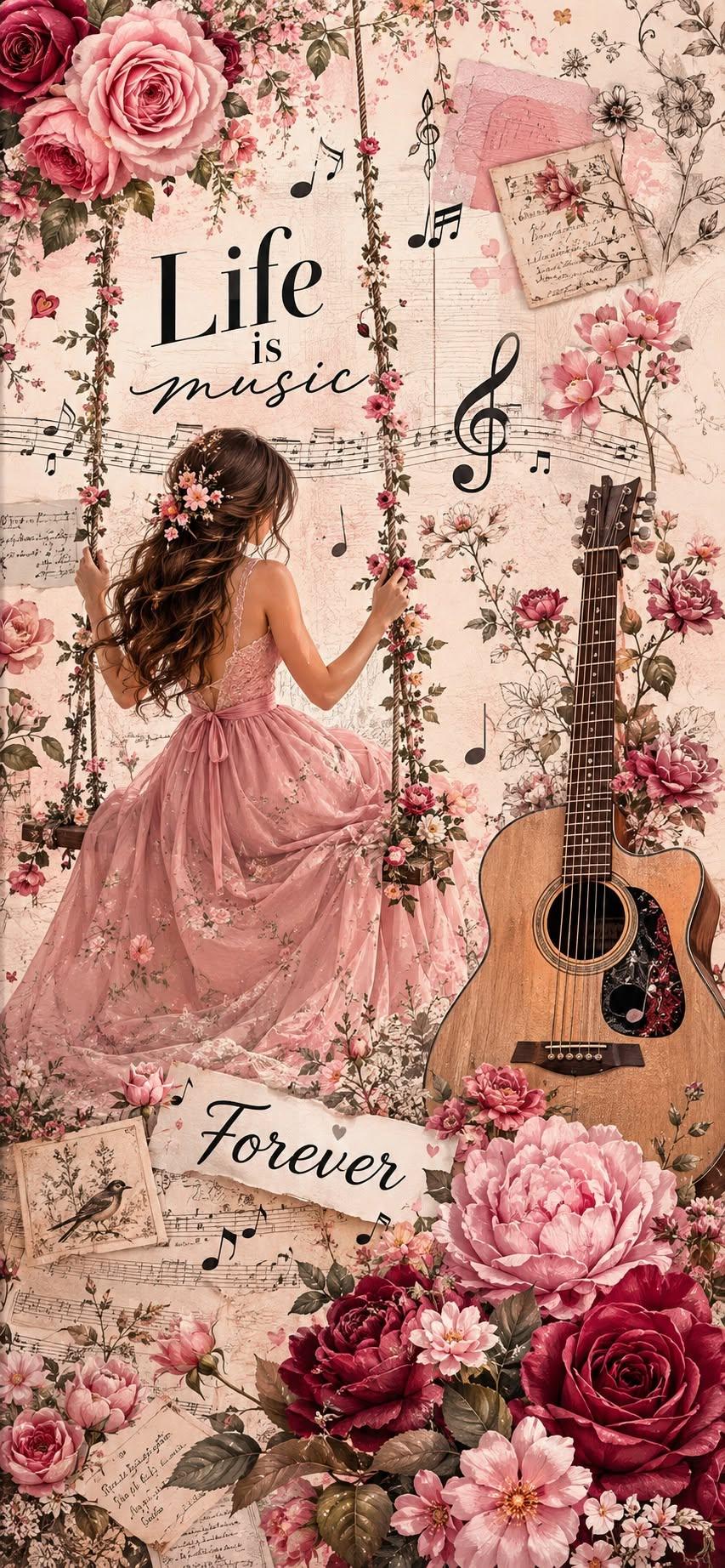 Life is Music