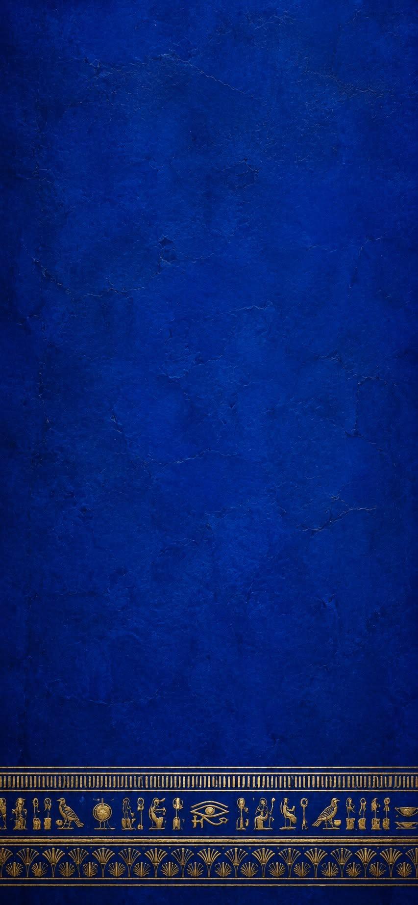 Egyptian Blue backgrounds