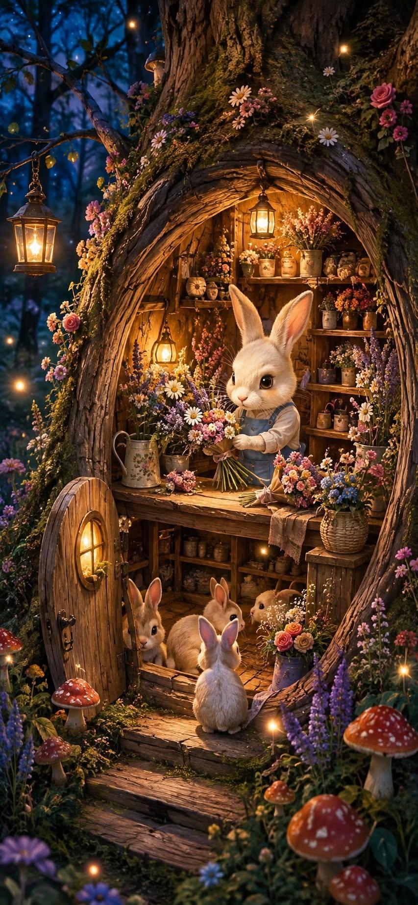 Cute iPhone Wallpapers