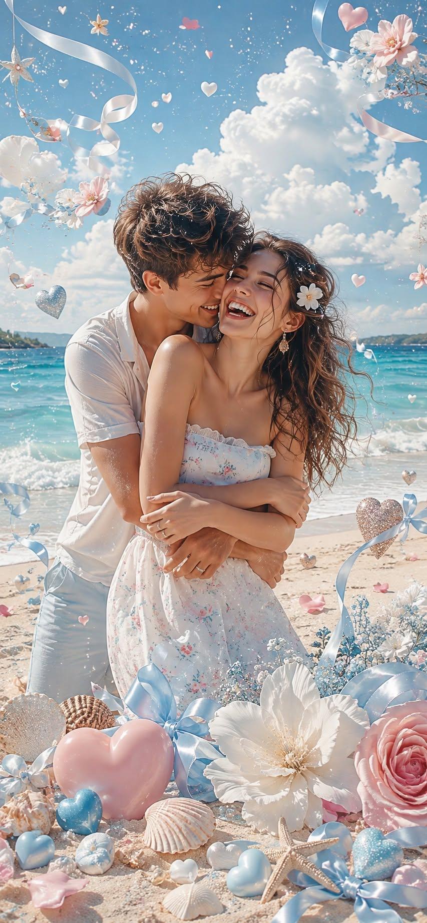 Cute Couple Wallpapers