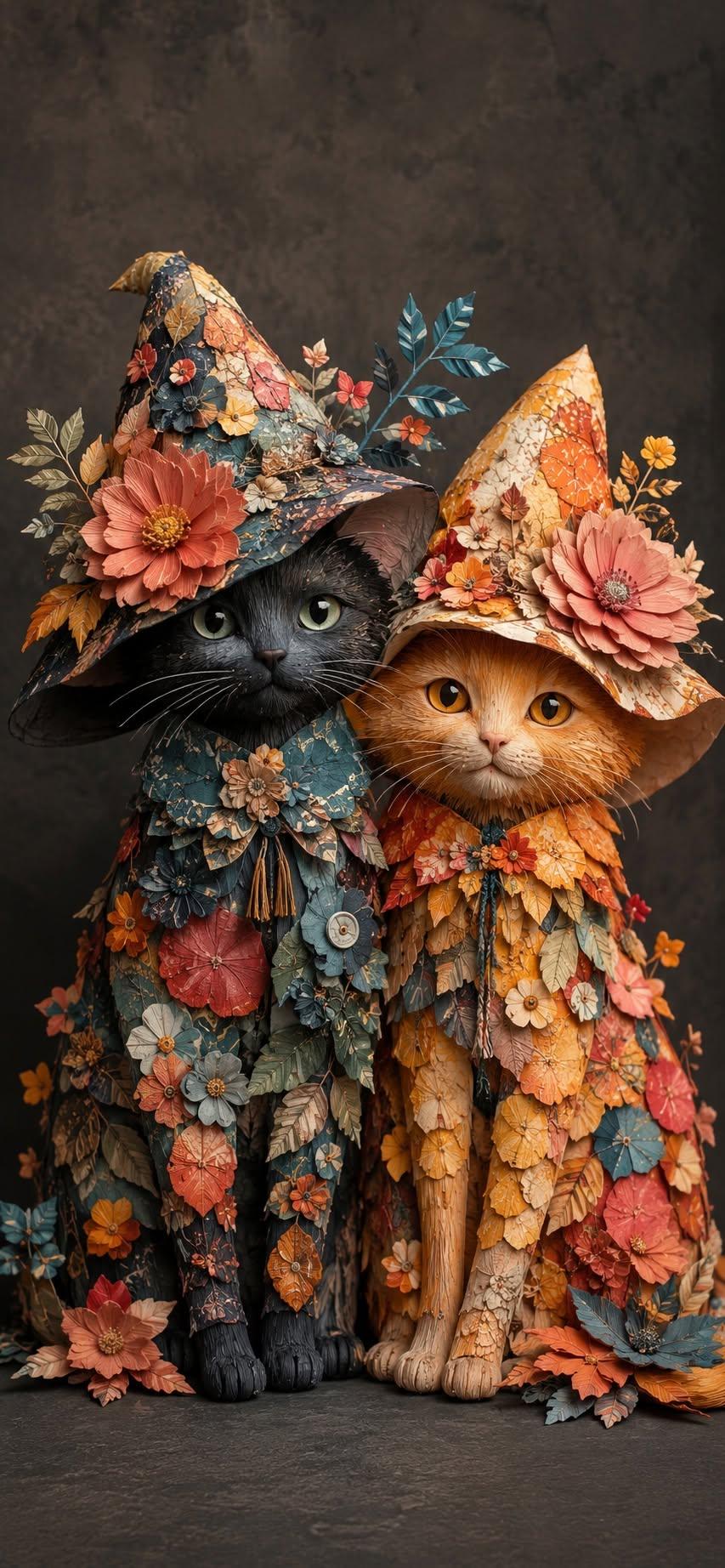 Cute Cat Wallpapers